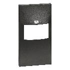 LIVING NOW COVER IR 2M NERA - BTICINO KG17 product photo