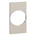 LIVING NOW COVER TORCIA ESTRAIBILE EMERGENZA SABBIA - BTICINO KM04 product photo