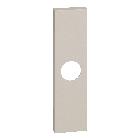 LIVING NOW COVER PRESA TV 1 MODULO SABBIA - BTICINO KM08 product photo