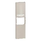 LIVING NOW COVER IR 1 MODULO SABBIA - BTICINO KM16 product photo