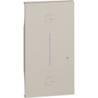 COVER ENTRA&ESCI WIRELESS SABBIA LIVING NOW - BTICINO KM40M2 product photo
