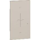 LIVING NOW COVER TAPPARELLA WIRELESS SABBIA KM43M2 - BTICINO KM43M2 product photo