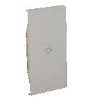 LIVING NOW COVER MH LUCE 2M BIANCO K4672M2L K4652M2 KW01MH2A - BTICINO KW01MH2A product photo