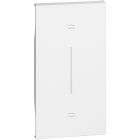 LIVING NOW - COVER MH SU/GIU 2M BIANCO (K4672M2L - K4652M2) - BTICINO KW05MH2 product photo