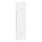 LIVING NOW COVER COMMUTORE TAPPARELLE BIANCA - BTICINO KW06 product photo