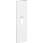 LIVING NOW - COVER CARICATORE USB 1 MODULO BIANCO (K4285C1, K4286C1) - BTICINO KW10C product photo