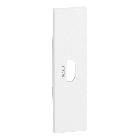 LIVING NOW COVER CONNETTORE HDMI 1 MODULO BIANCO - BTICINO KW14 product photo