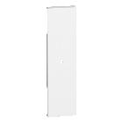 L.NOW - COVER MODULO PRESA CONNESSO BIANCA - BTICINO KW31 - BTICINO KW31 product photo