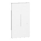 L.NOW - COVER COMANDO LUCI WIRELESS BIANCA - BTICINO KW42M2 - BTICINO KW42M2 product photo