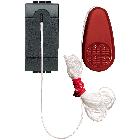 LIVING INTERNATIONAL PULSANTE 1P NO 10A A TIRANTE L4033 - BTICINO L4033 product photo