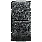 LIVING LIGHT - INVERTITORE ASSIALE 16A 1M ANTRACITE L4054 - BTICINO L4054 product photo