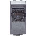 LIVING INT-CONNETT.RJ45 CAT.6 UTP - BTICINO L4261AT6 - BTICINO L4261AT6 product photo