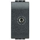 $$ LIVING INT - PRESA AUDIO JACK 3,5 - BTICINO L4280 - BTICINO L4280 product photo