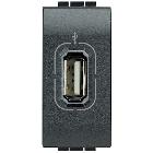 LIVING INT PRESA USB L4285 - BTICINO L4285 product photo