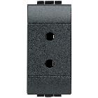 LIVING INT - PRESA MIGNON 2P 6A 24V - BTICINO L4291 product photo