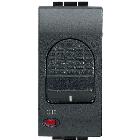 L4301/16 - LIVING INT – INTERRUTTORE MAGNETOTERMICO 1P+N 16A 3KA - BTICINO L4301/16 - BTICINO L4301/16 product photo