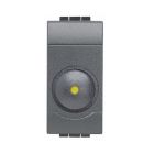 LIVING INT-DIMMER A MANOPOLA 1MD - BTICINO L4406 - BTICINO L4406 product photo