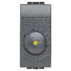 LIVING INT-DIMMER A MANOPOLA 1MD - BTICINO L4406 - BTICINO L4406 product photo