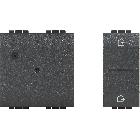 LL - GATEWAY + ENTRA&ESCI ANTRACITE 1M - BTICINO L4510C - BTICINO L4510C - BTICINO L4510C product photo