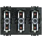 SCS - COMANDO CARICHI SINGOLI/DOPPI 3 MOD - BTICINO L4652/3 product photo