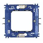 LIVING LIGHT SUPPORTO UNICO 2M GRAFFETTE LN4702G - BTICINO LN4702G product photo