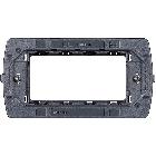 LIVINGLIGHT LN4704 C - LL-SOPORTE AIR 4 M - BTICINO LN4704C product photo