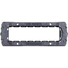 SUPPORTO LIVINGLIGHT AIR 7 MODULI - BTICINO LN4707C product photo