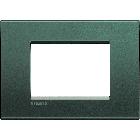 Placca Living Light park LNA4803PK Bticino Quadra - BTICINO LNA4803PK product photo