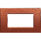 LL - PLACCA 4P BRICK - BTICINO LNA4804RK product photo