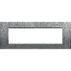 LL - PLACCA 7P NATIVE - BTICINO LNA4807NA - BTICINO LNA4807NA - BTICINO LNA4807NA product photo