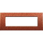 LL - PLACCA 7P BRICK - BTICINO LNA4807RK - BTICINO LNA4807RK - BTICINO LNA4807RK product photo