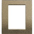 LL - PLACCA 3+3P SQUARE - BTICINO LNA4826SQ - BTICINO LNA4826SQ product photo
