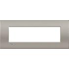 LL - PLACCA 7P SABBIA - BTICINO LNC4807SB - BTICINO LNC4807SB - BTICINO LNC4807SB product photo