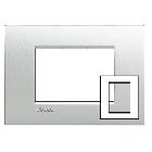 LL - PLACCA 3+3P TECH - BTICINO LNC4826TE - BTICINO LNC4826TE - BTICINO LNC4826TE product photo