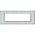 LL - PLACCA 7P PERSONALIZZABILE - BTICINO LND4807KR - BTICINO LND4807KR - BTICINO LND4807KR product photo