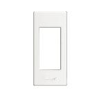 LL - PLACCA PROFILATO 1P BIANCA - BTICINO LND4811BI - BTICINO LND4811BI - BTICINO LND4811BI product photo