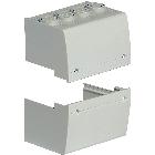 CALOTTA PARETE S/FONDO X M160-250E 4P - BTICINO M7161NB - BTICINO M7161NB - BTICINO M7161NB product photo