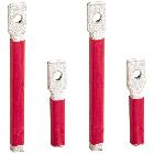 KIT 4PZ ATTACCHI POSTERIORI IN PIATTO SFALS - BTICINO M7A06 product photo