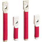 KIT 4PZ ATTACCHI POSTERIORI IN PIATTO SFALS - BTICINO M7A08 product photo