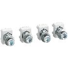 KIT FISSAGGIO CAPOCORDA 160A 4 PZ - BTICINO M7X18 - BTICINO M7X18 - BTICINO M7X18 product photo