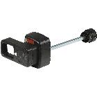 KIT MANOVRA ROTANTI SU ALB.PROLUNG.X MW63-160 - BTICINO MW7006 - BTICINO MW7006 - BTICINO MW7006 product photo