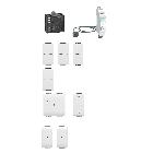 LL - STARTER KIT BIANCO - BTICINO N1010KIT - BTICINO N1010KIT - BTICINO N1010KIT product photo