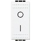 LIGHT INTERRUTTORE 2P 16A - BTICINO N4002N product photo