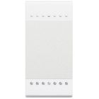 LL - DEVIATORE 1P 16A 1M BIANCO - BTICINO N4003A product photo