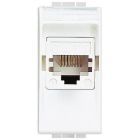 BTNET - LIGHT CONNETTORE RJ45 UTP CAT5E - BTICINO N4261AT5 product photo