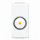 LIGHT-DIMMER A MANOPOLA 1MD - BTICINO N4406 - BTICINO N4406 product photo