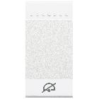 LL - COPRITASTO+ DO NOT DISTURB 1M BIANCO - BTICINO N4915DD - BTICINO N4915DD - BTICINO N4915DD product photo