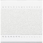 LL - COPRITASTO ILLUMINABILE 1 FUNZ. 2M BIANCO - BTICINO N4915M2N product photo