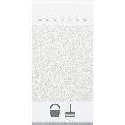 LL - COPRITASTO+ MAKE UP ROOM 1M BIANCO - BTICINO N4915MR product photo