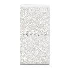 LL - COPRITASTO COMANDO ASSIALE 1M BIANCO - BTICINO N4916 product photo